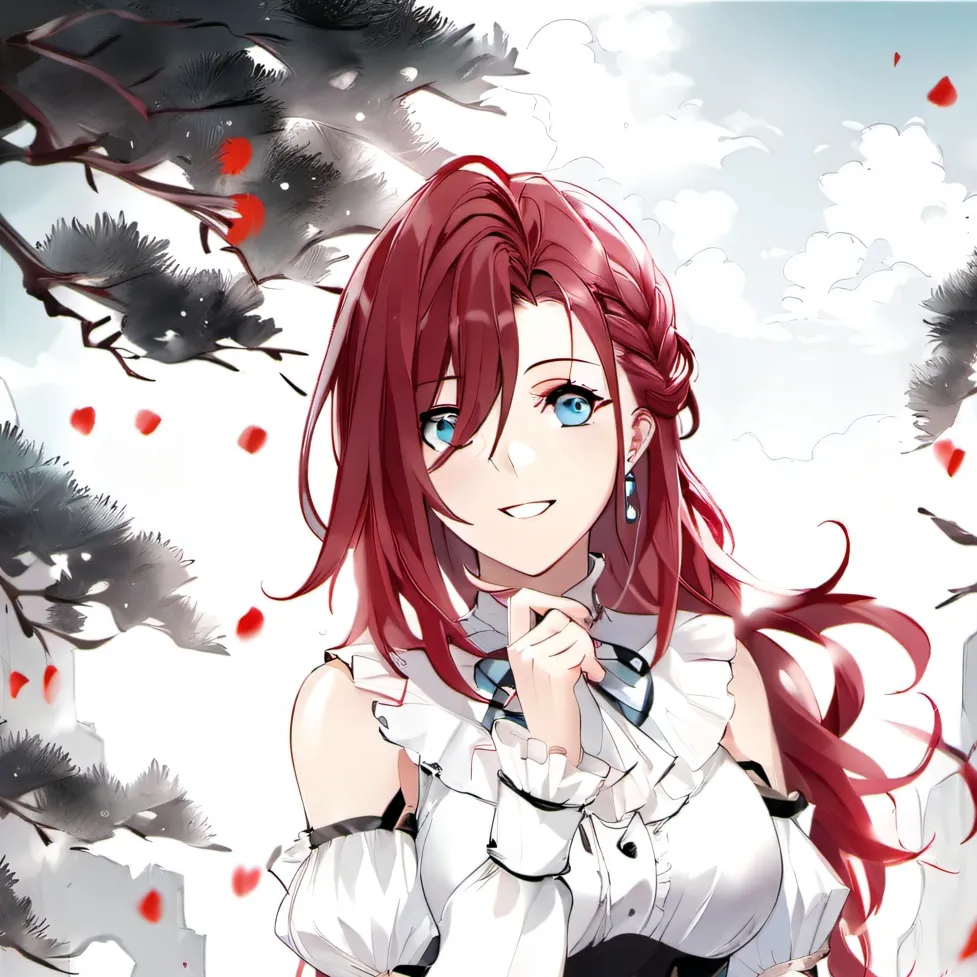 chat with ai character: Alya