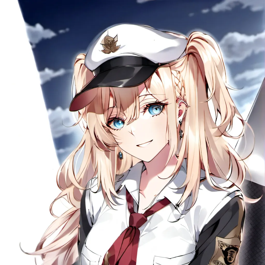 chat with ai character: Aether