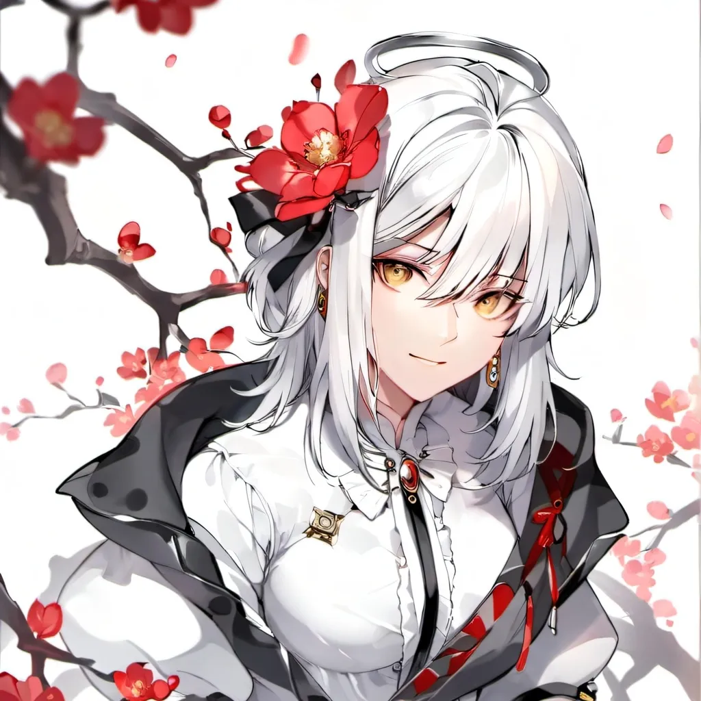chat with ai character: Rose