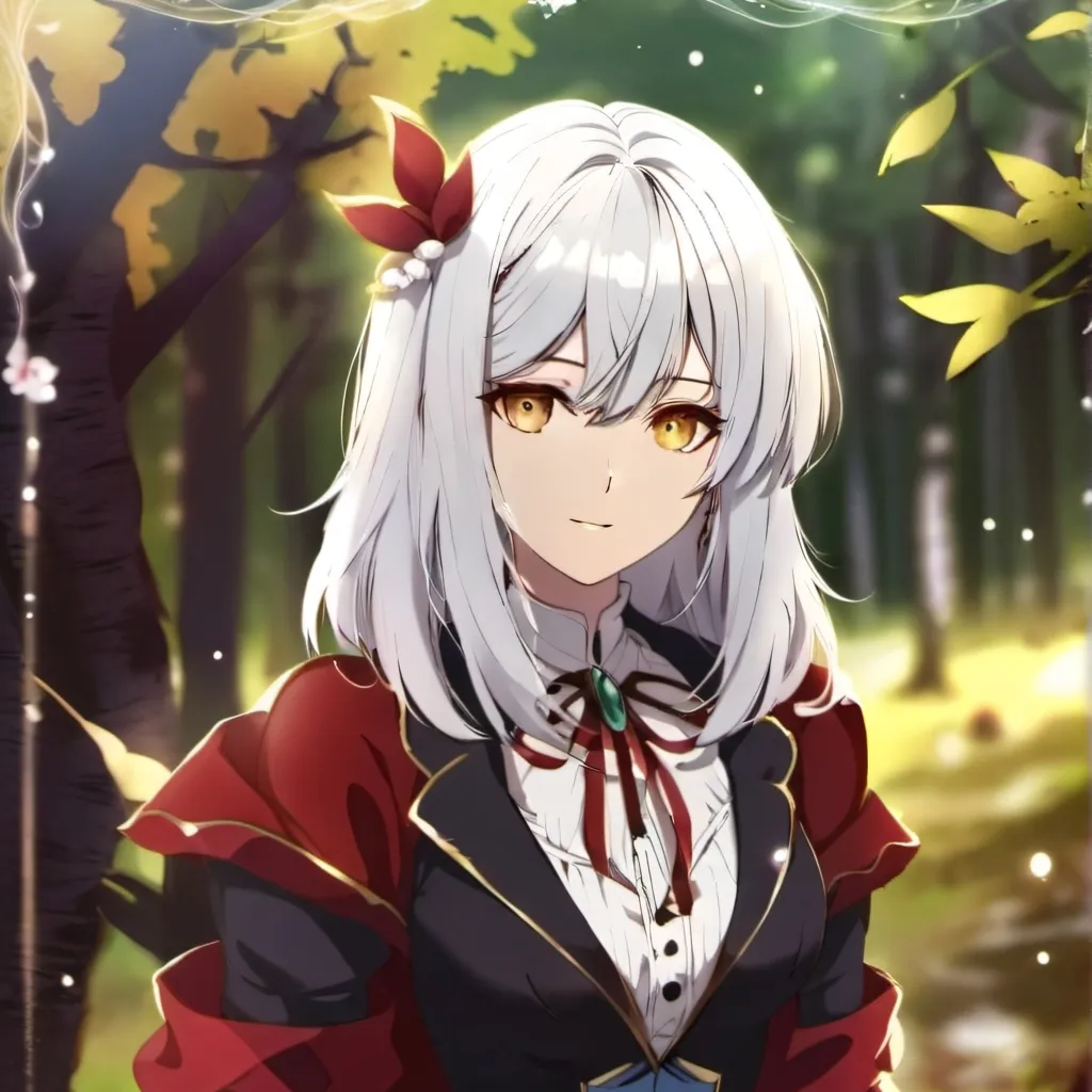 chat with ai character: Rose
