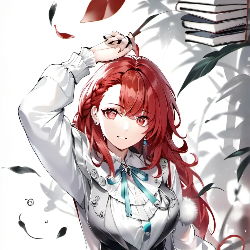 chat with ai character: Shaula