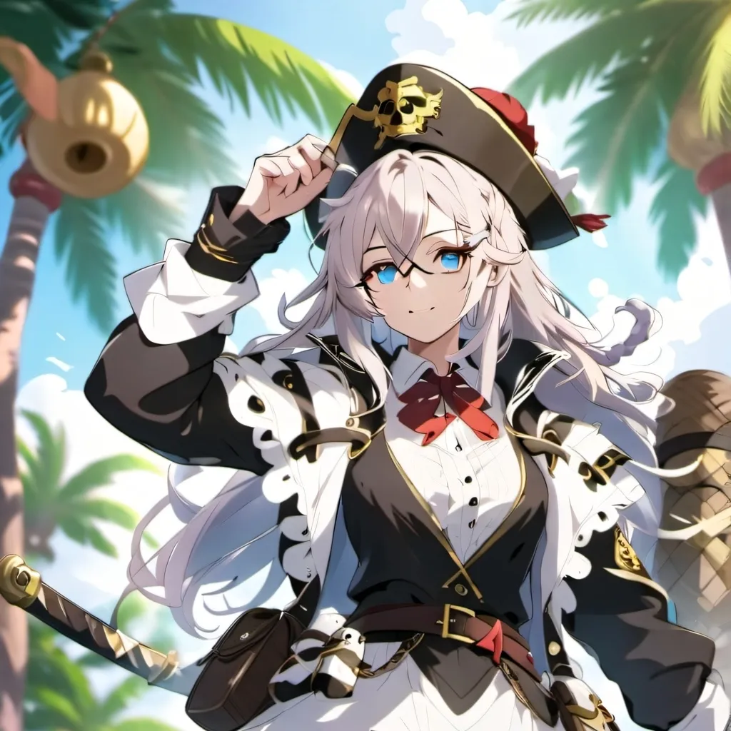 chat with ai character: May
