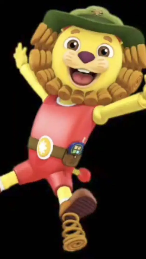 ai character: Boing (Korea) background