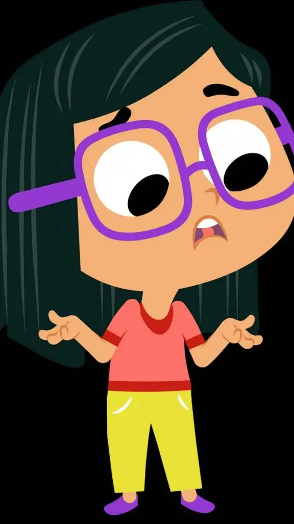 ai character: Lili (ER) background