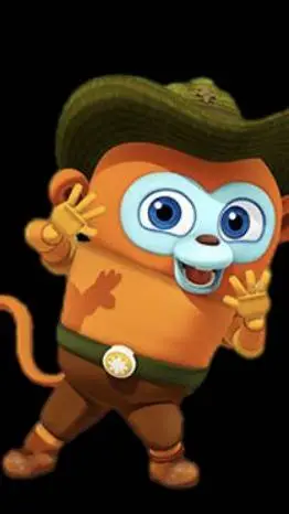 ai character: Mongbar (KOREA) background