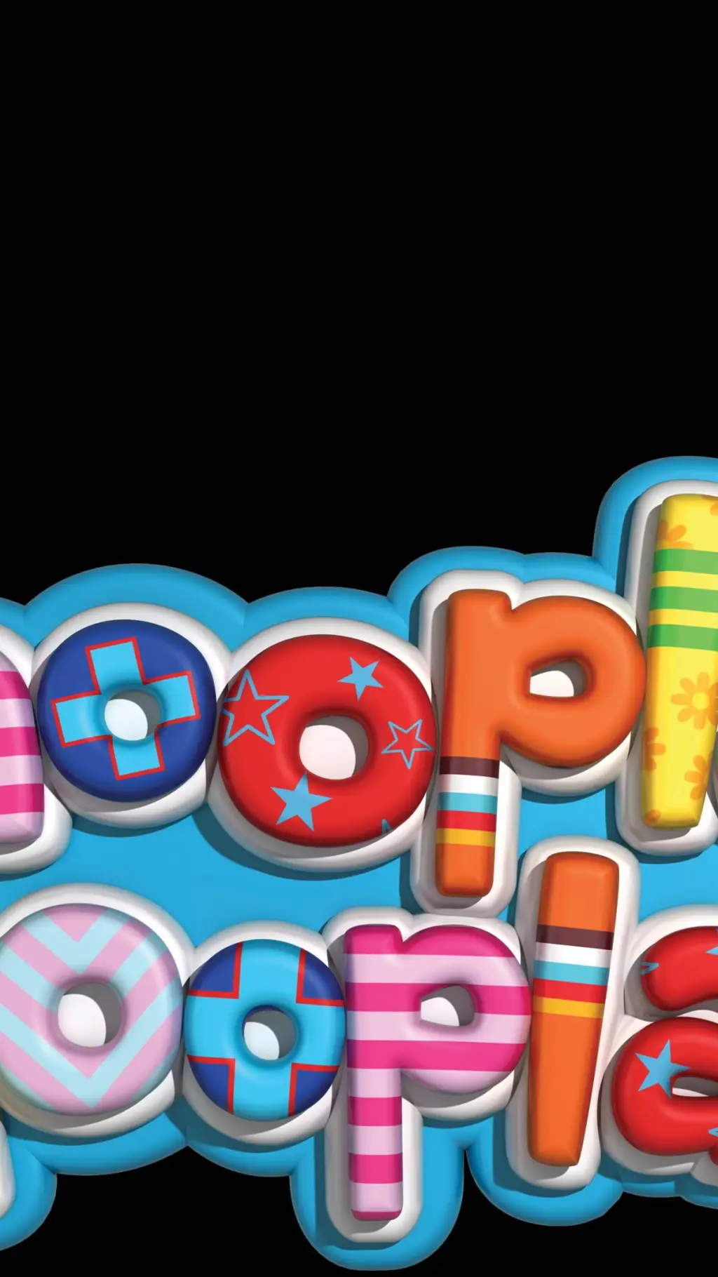 ai character: Hoopla Doopla! background