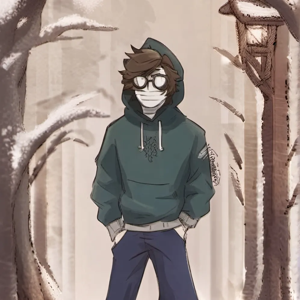 chat with ai character: Ticci Toby