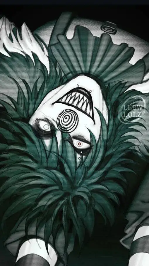 ai character: Laughing Jack background