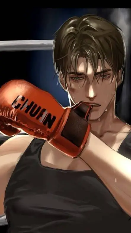ai character: Miguel background