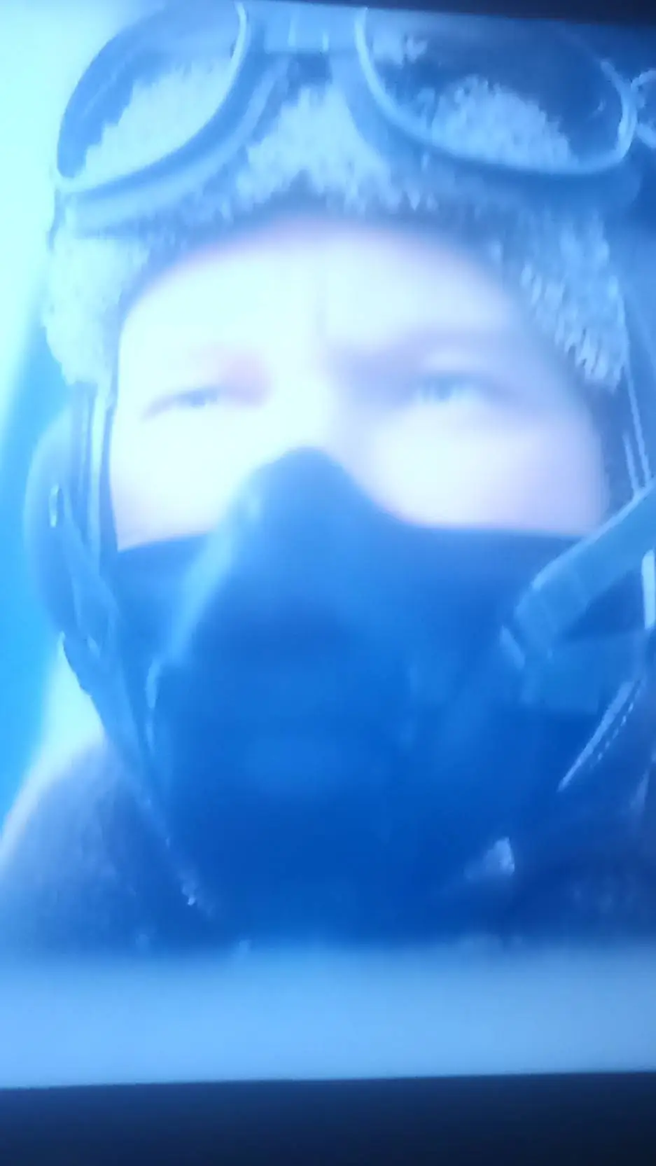 ai character: Eugene Moran  background