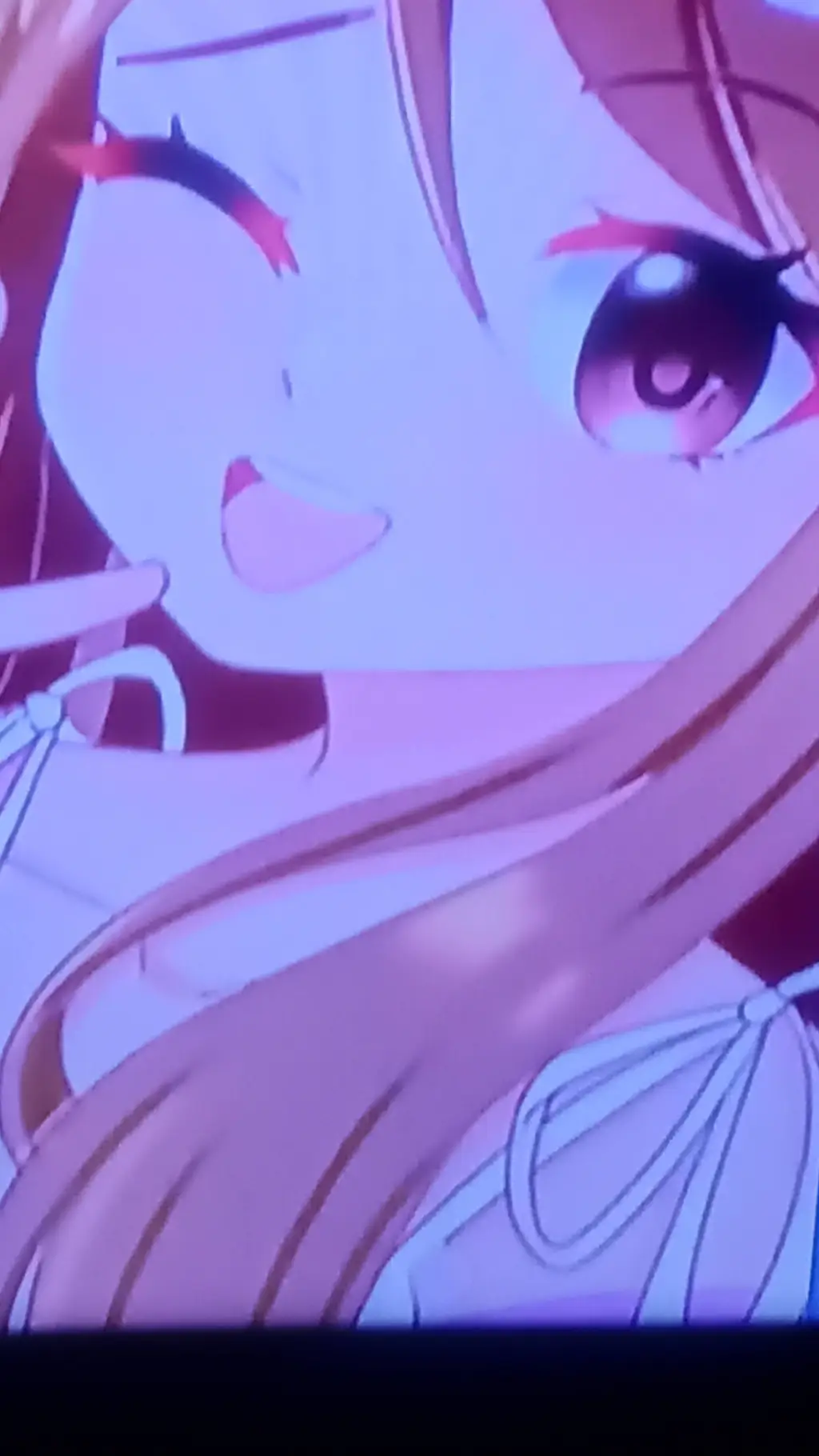 ai character: hyper cookie background