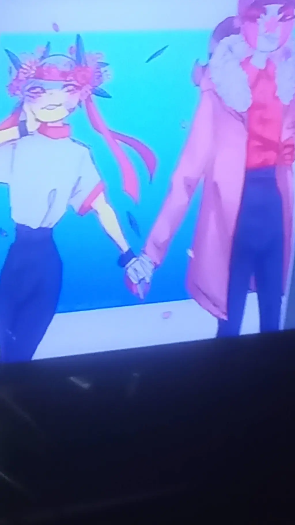 ai character: Ukraine background