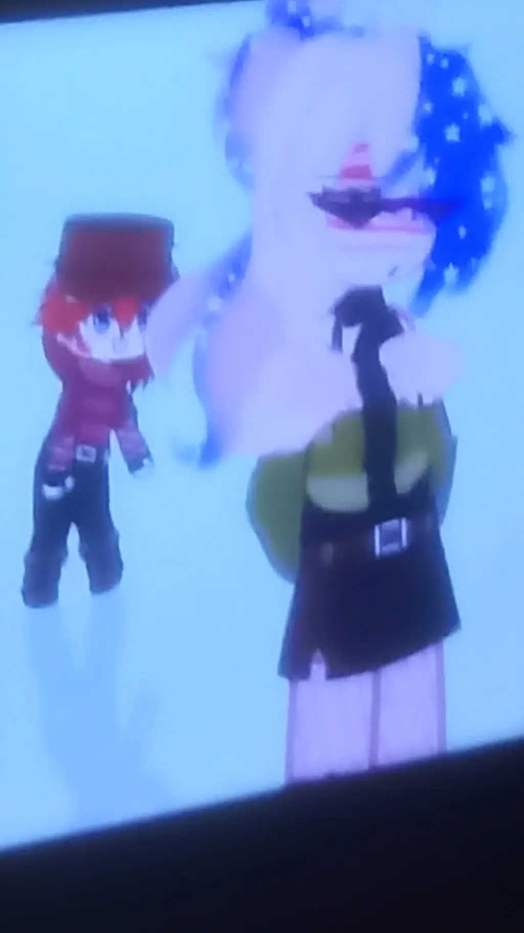 ai character: USA background