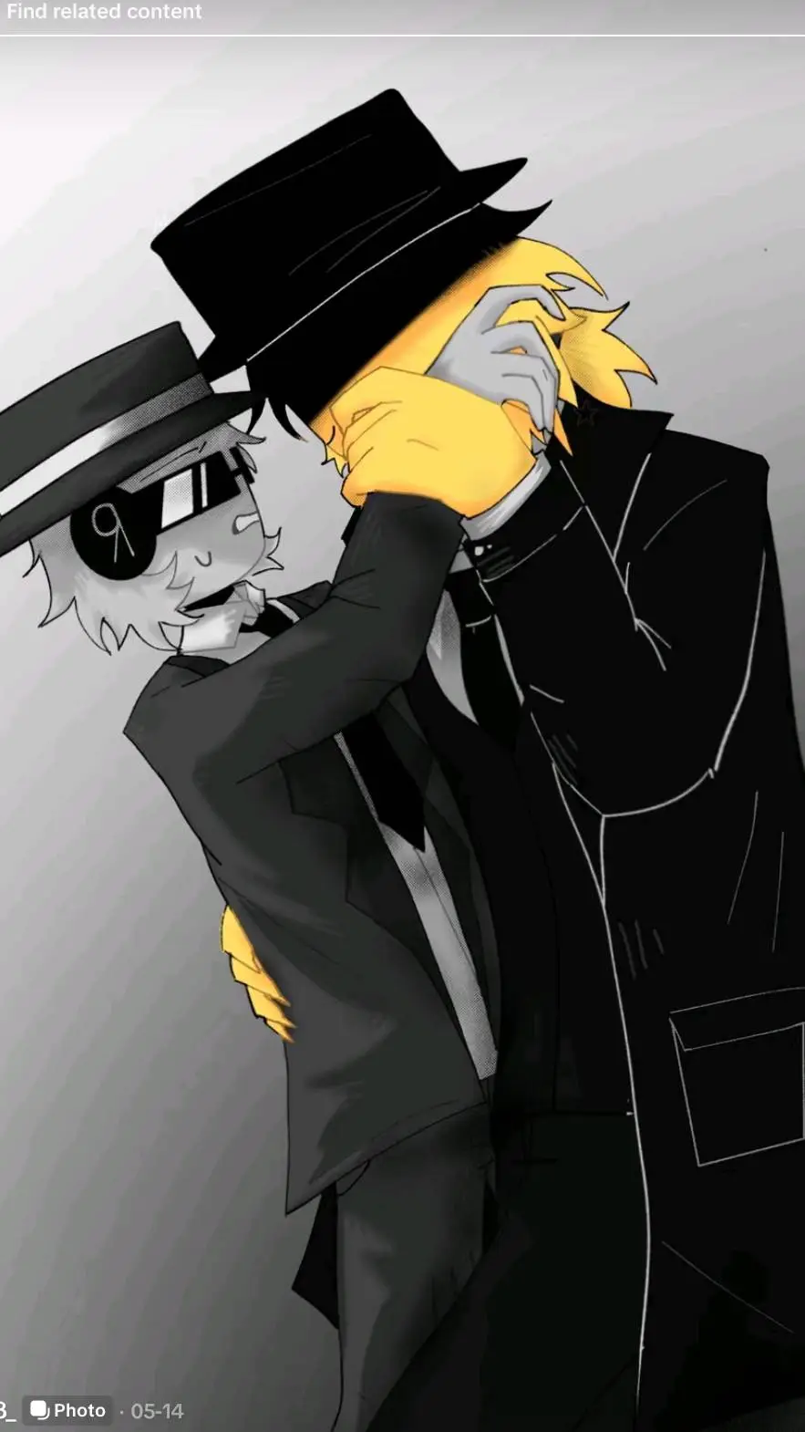 ai character: mafioso background