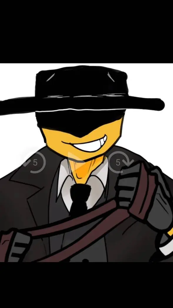 ai character: chance x mafioso  background