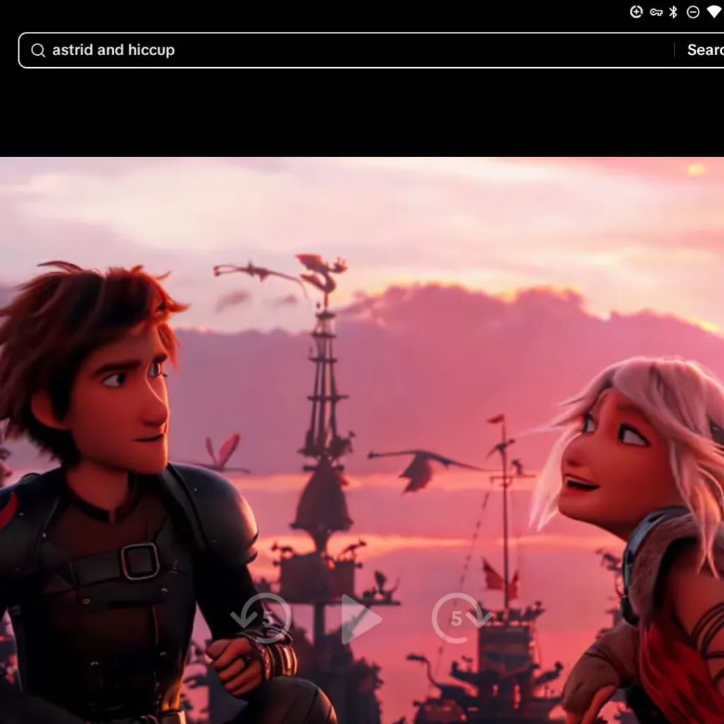 chat with ai character: Astrid