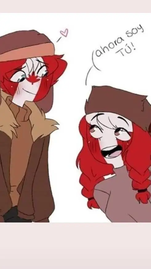 ai character: Peru x Canada  background