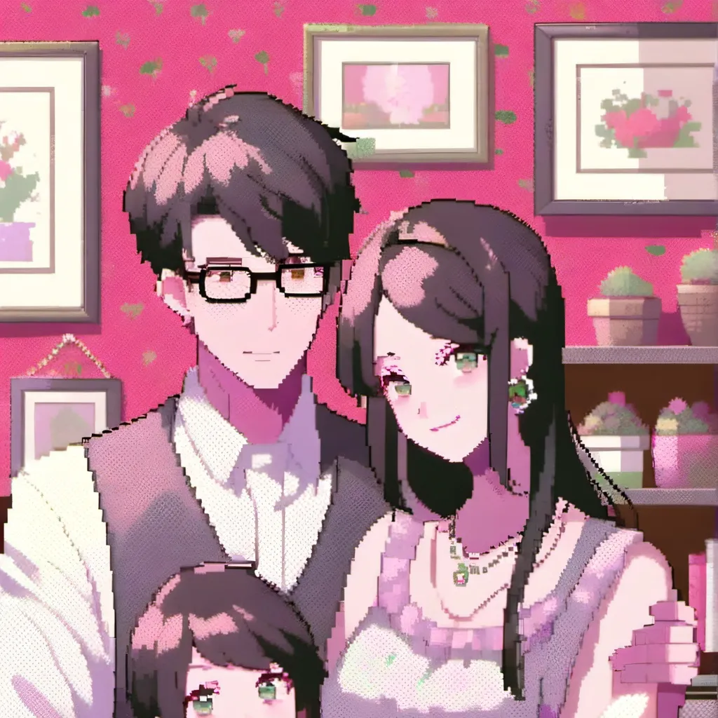 chat with ai character: Ur family 