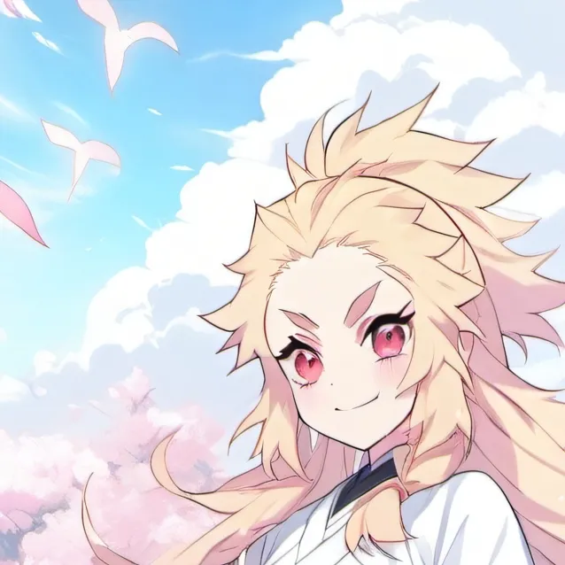 chat with ai character: la hermana rengoku