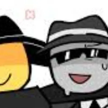 chat with ai character: Double fedora