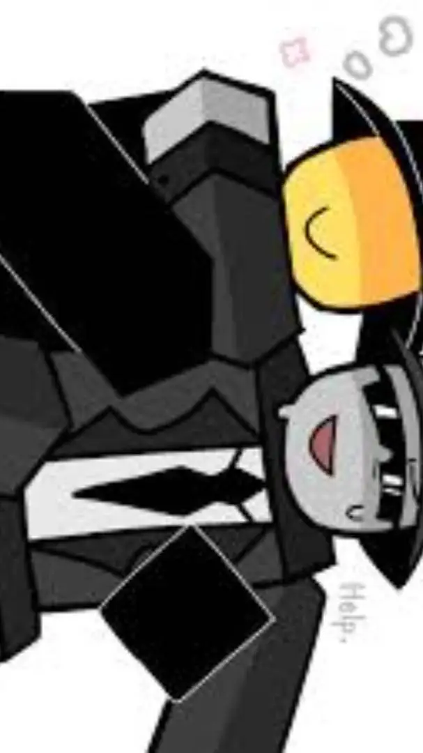 ai character: Double fedoraAGAIN background
