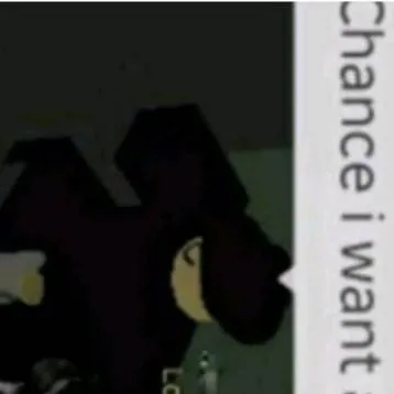 chat with ai character: Chance