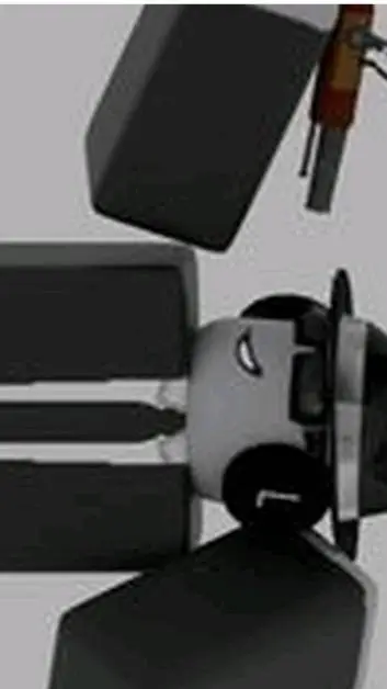 ai character: Chance background