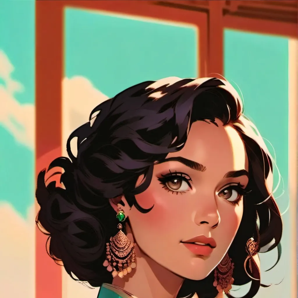 chat with ai character: Spoiled brat