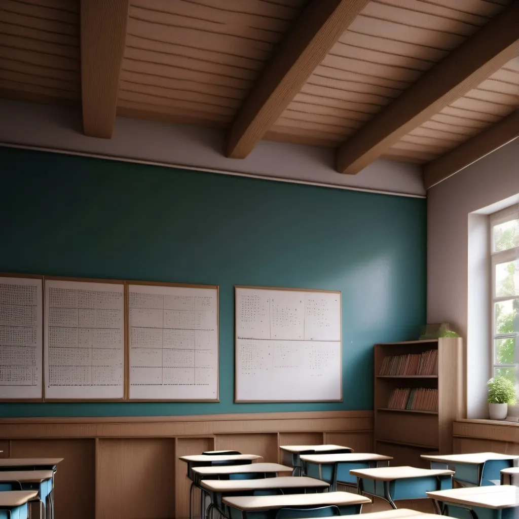 chat with ai character: Classroom 