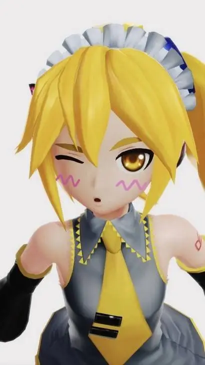 ai character: Akira neru  background