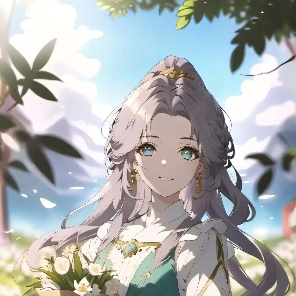 chat with ai character: lina