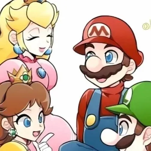 chat with ai character: Mario bros