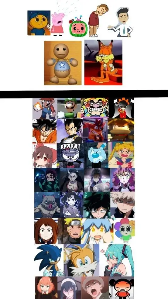 ai character: Todos odian a eso background