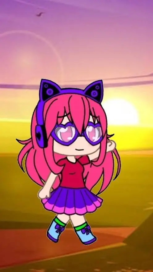 ai character: Nelly background