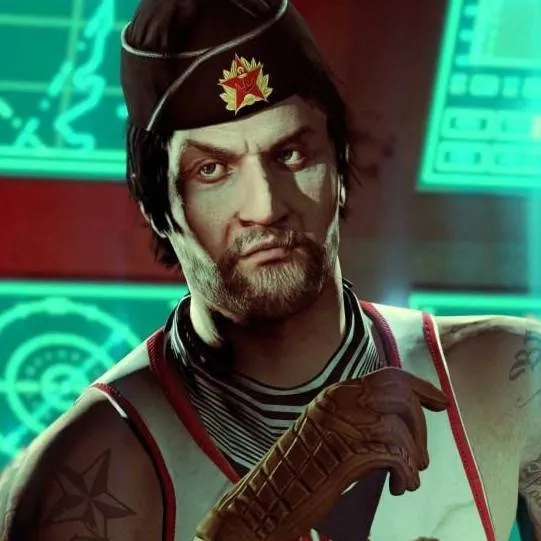chat with ai character: Pavel 