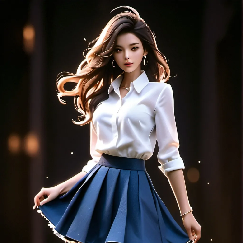 chat with ai character: Alfressy