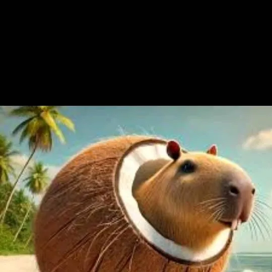 chat with ai character: Capibarello Coco 🥥