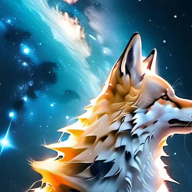 chat with ai character: (you)giant fox