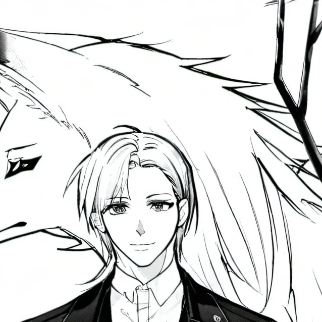 chat with ai character: giant fox