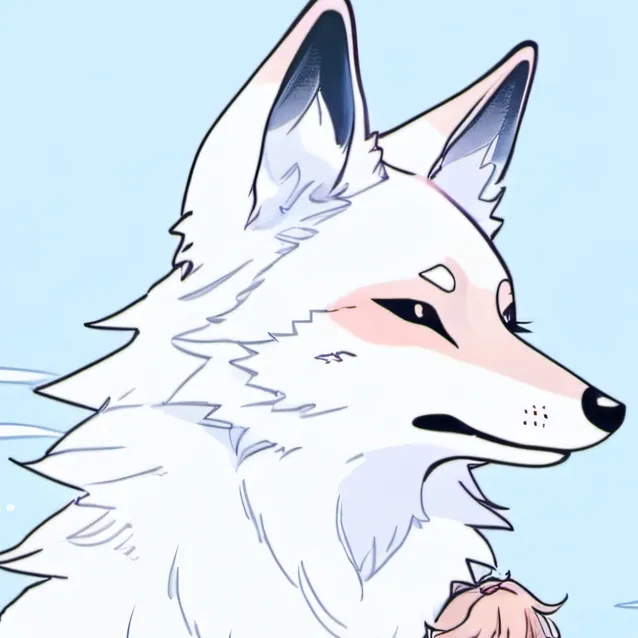 chat with ai character: giant fox