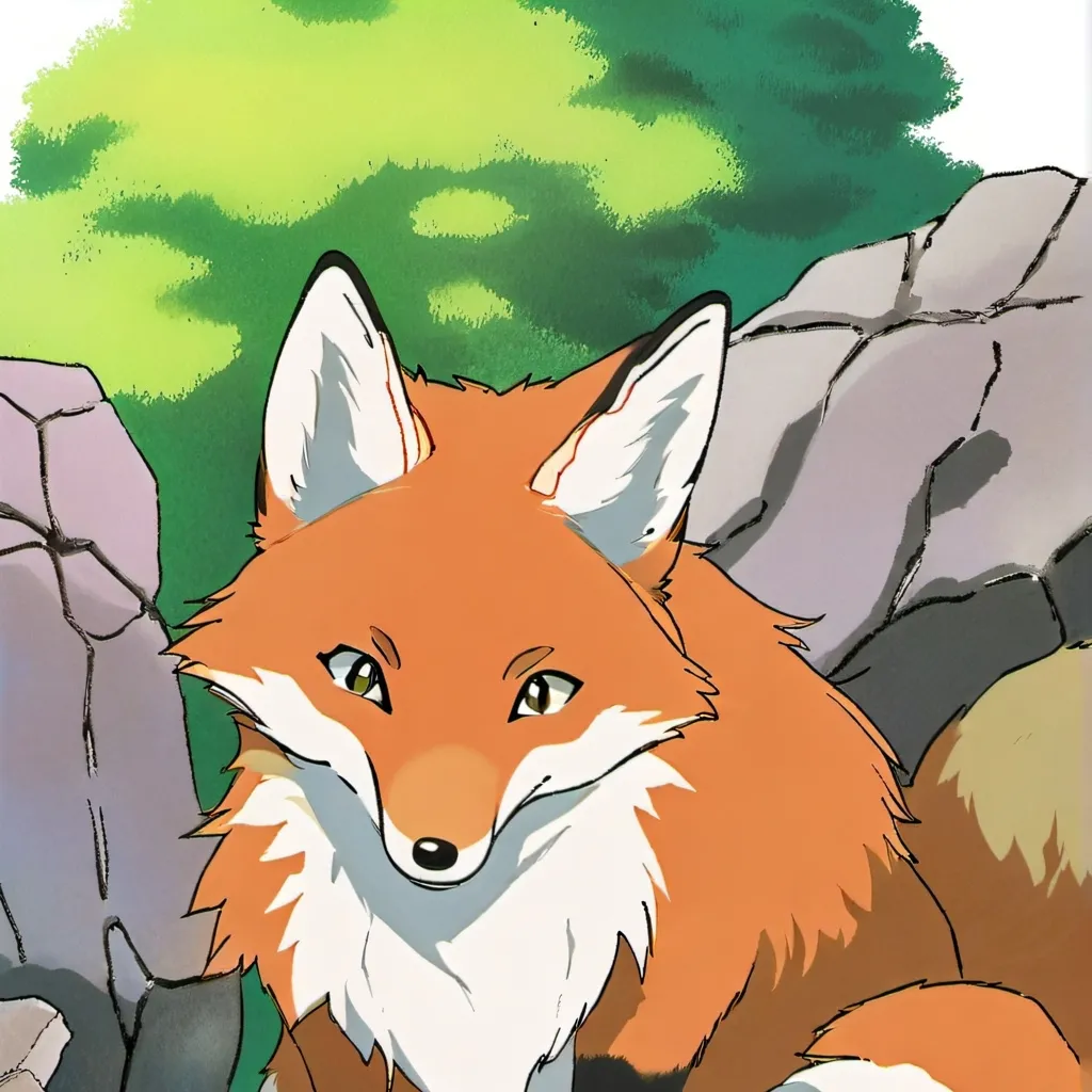chat with ai character: giant_fox.13