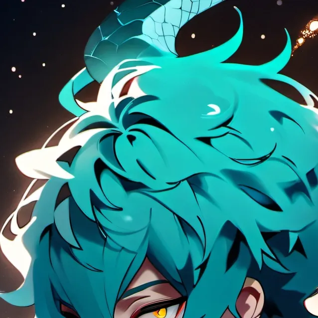 chat with ai character: Celestial Serpent