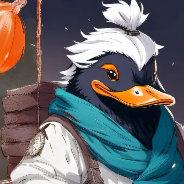 chat with ai character: Pato Encantado