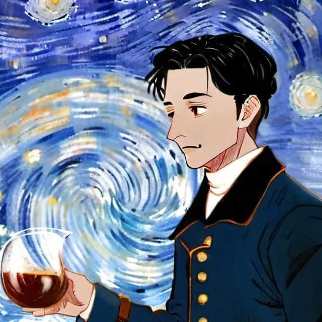 chat with ai character: Estrela Nocturna