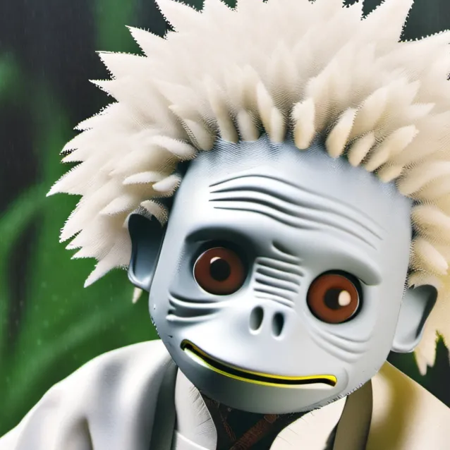 chat with ai character: Chef Amaro