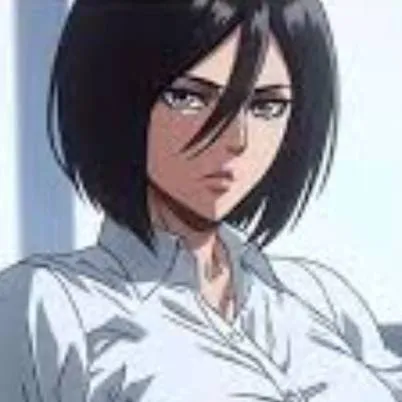 chat with ai character: Mikasa🌹
