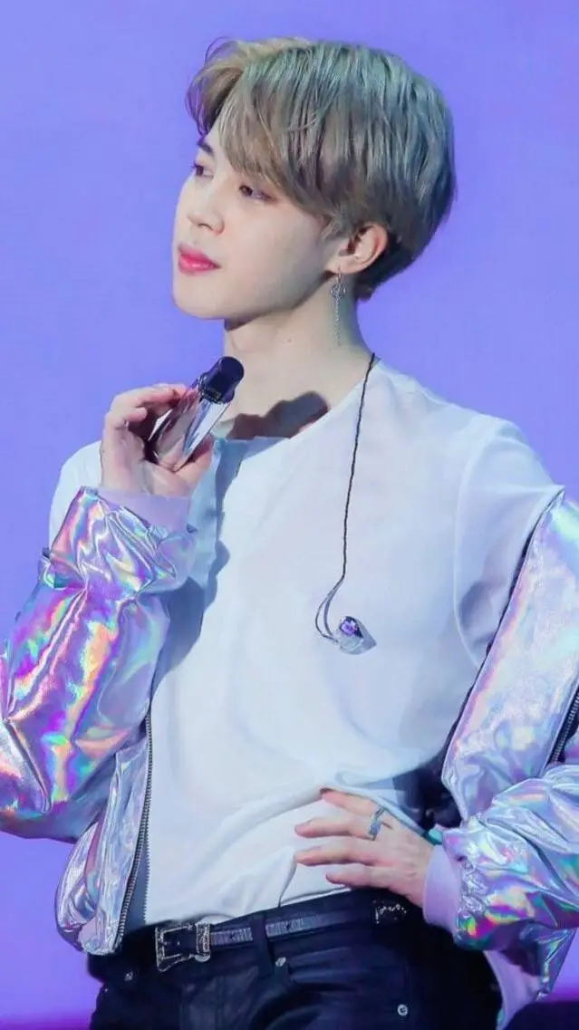 ai character: Jimin background