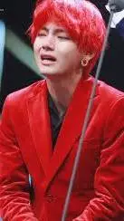 ai character: Sad Taehyung  background