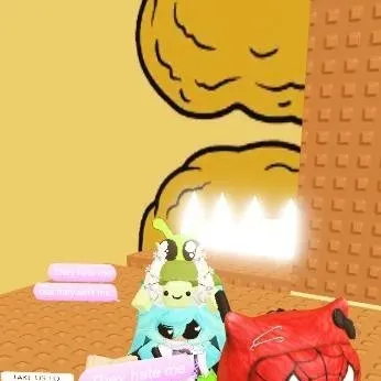 chat with ai character: HP missing!!?! 