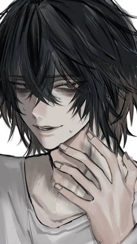 ai character: ★Oliver★ background